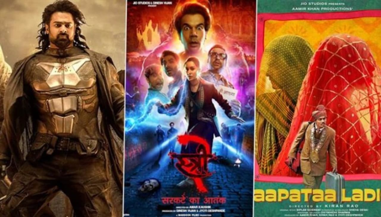 Kamal Hassan, Prabhas, Kalki 2898 AD