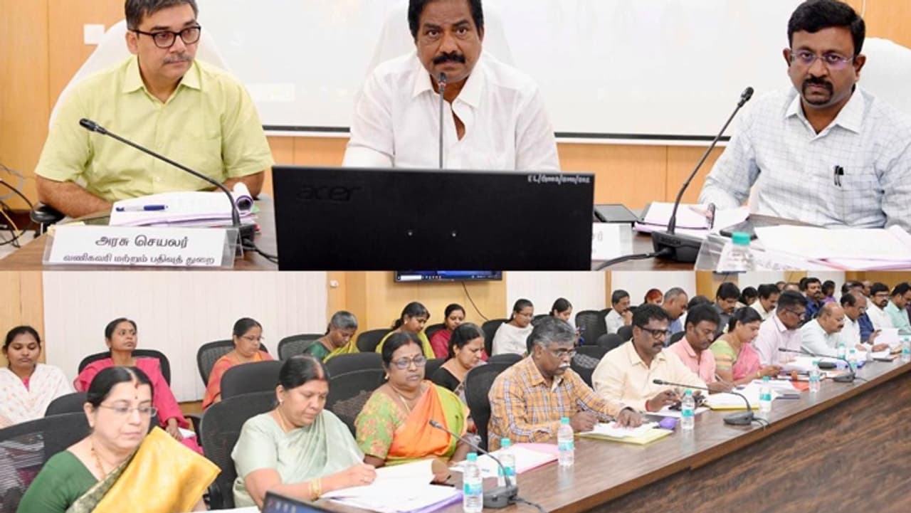 Minister Moorthy Minister Moorthy