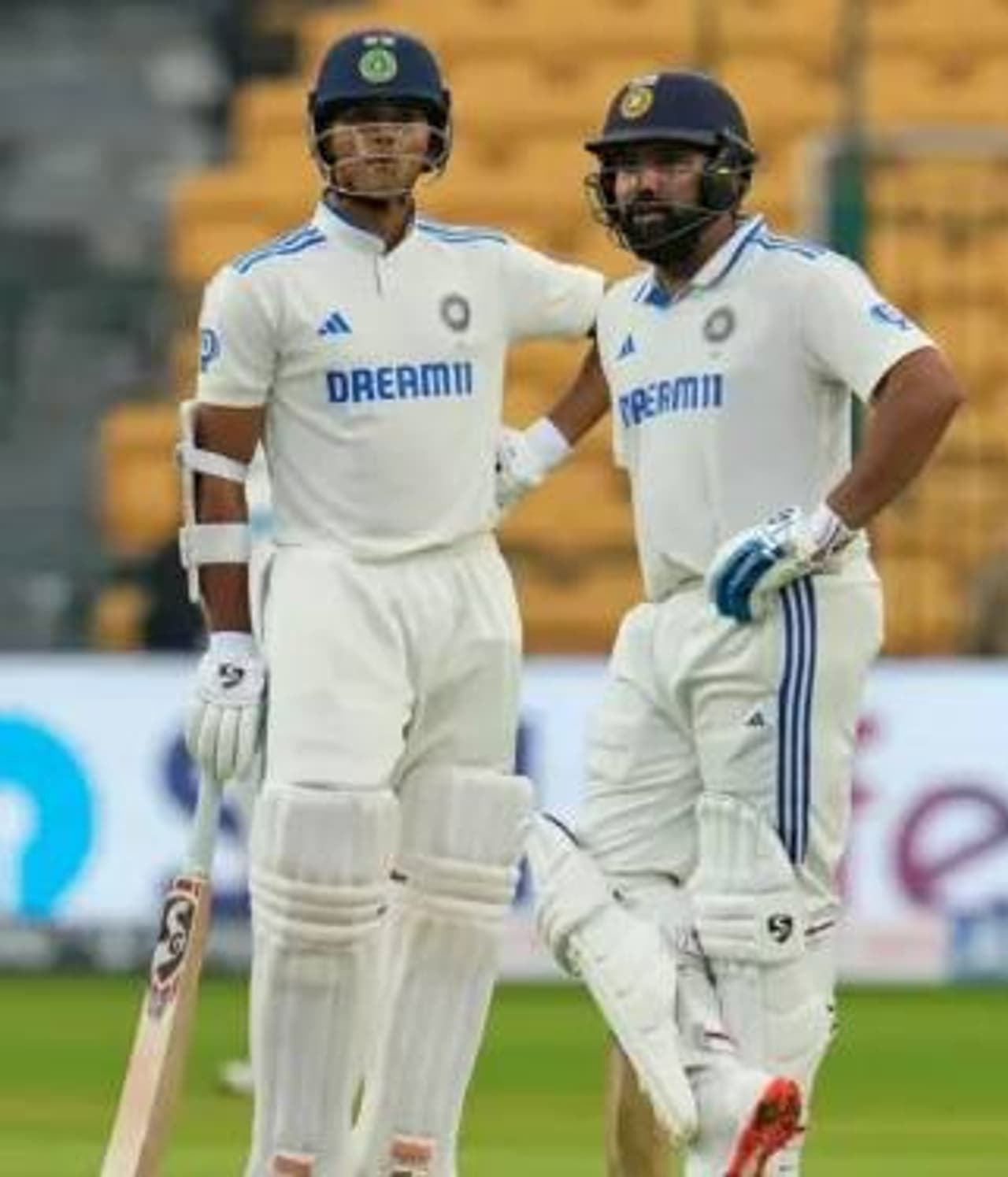 Rohit sharma Angry on Jaiswal