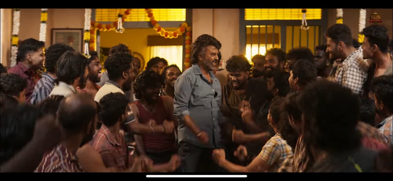 Rajinikanth Coolie Movie