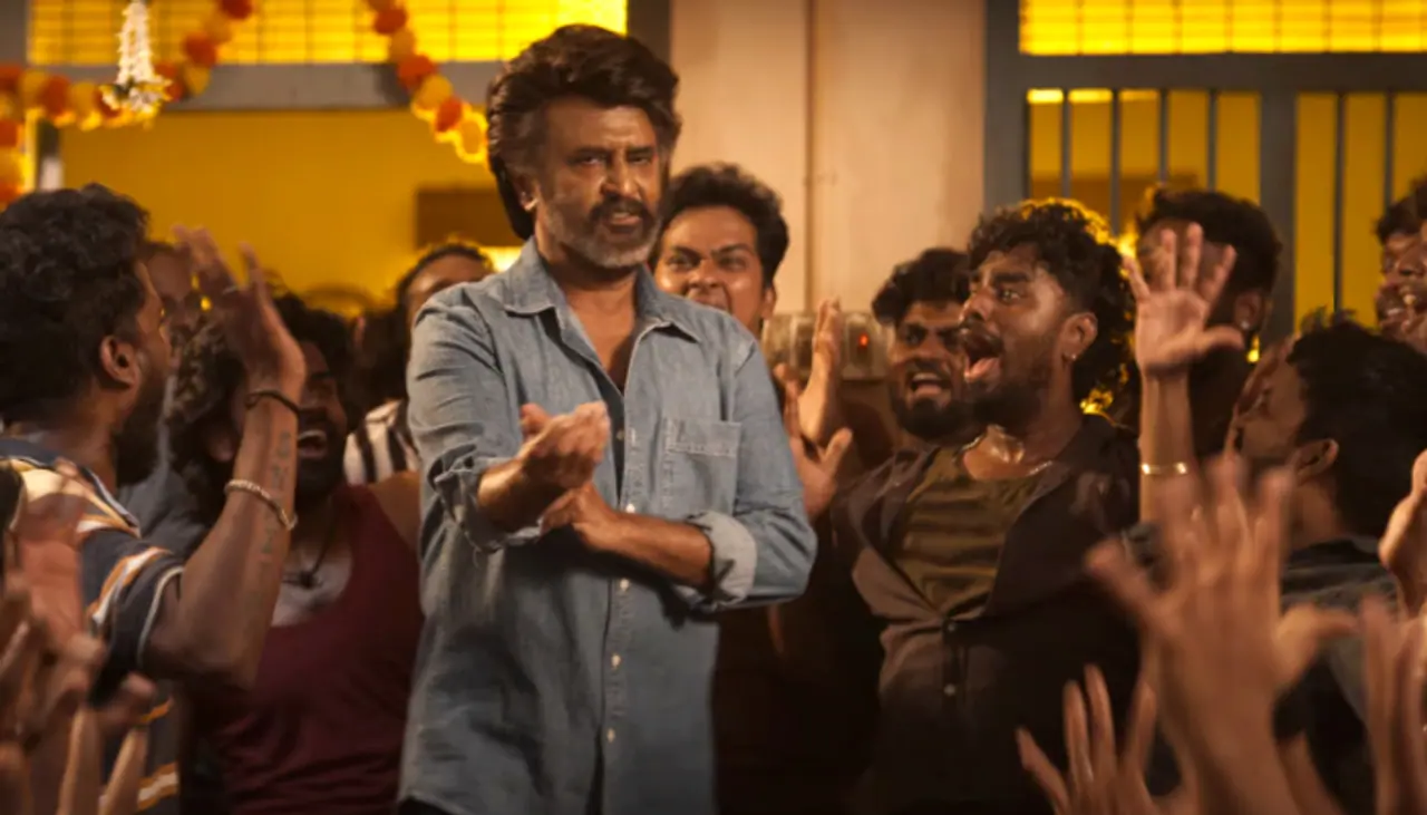 ரஜினிகாந்தின் கூலி