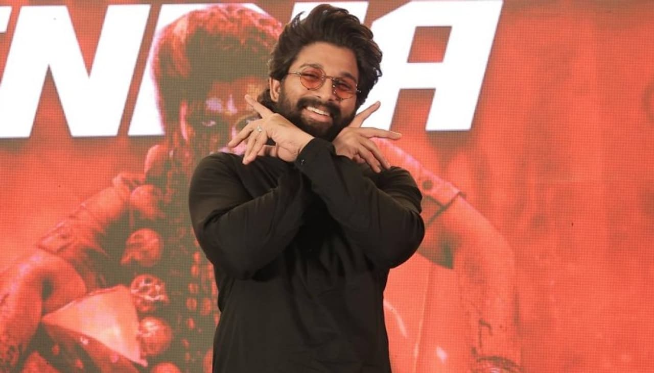 Allu Arjun, Pushpa 2 , Box office Collections Allu Arjun, Pushpa 2 , Box office Collections