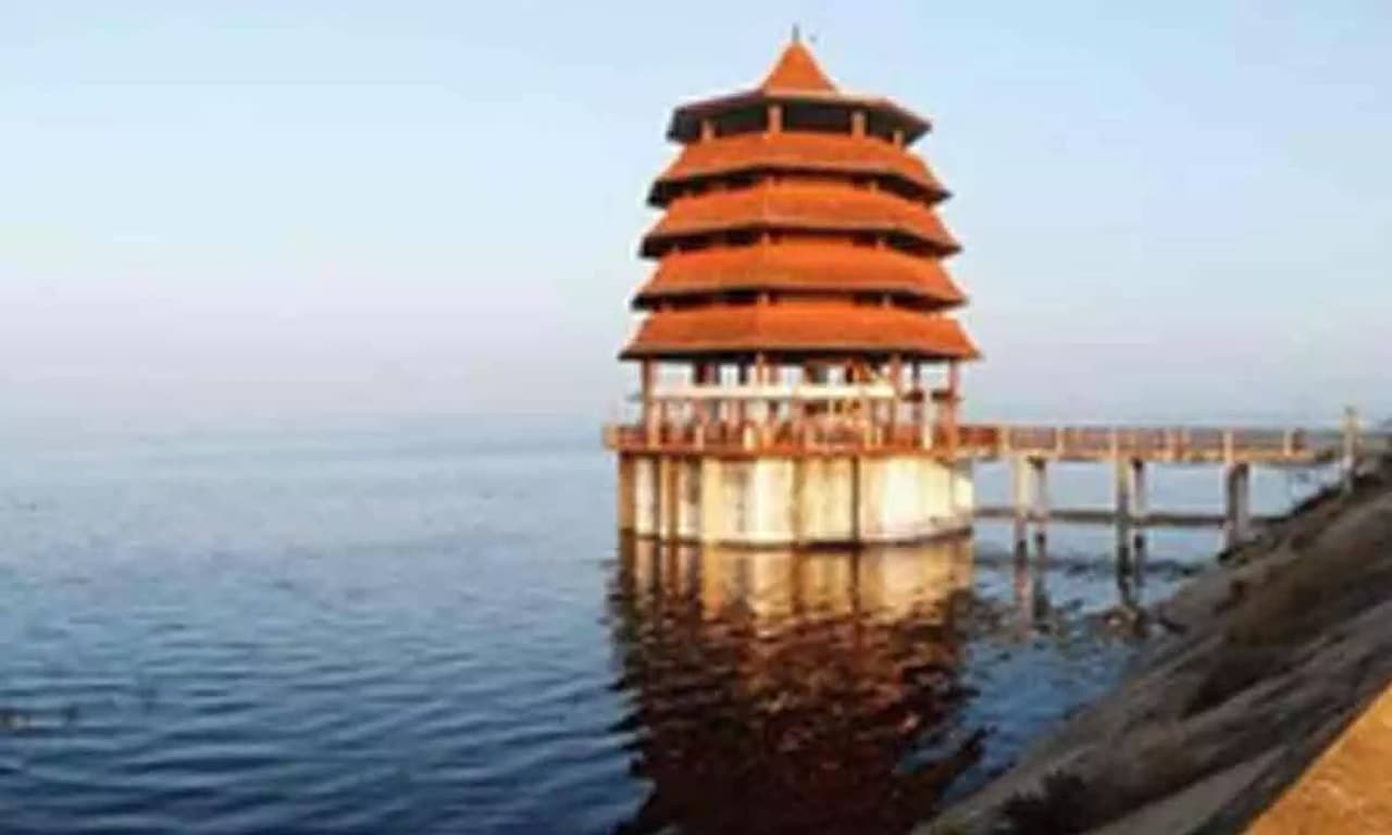 Heavy Rain in Tamilnadu