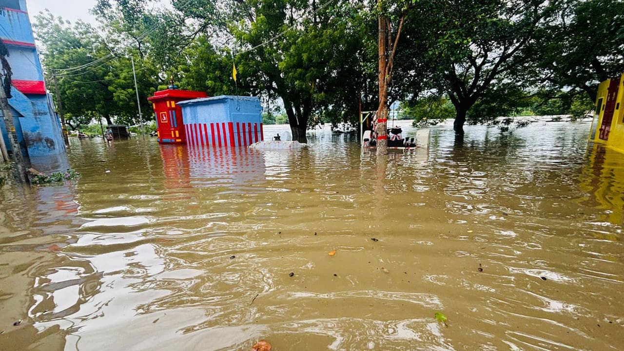 Tamilnadu Rains