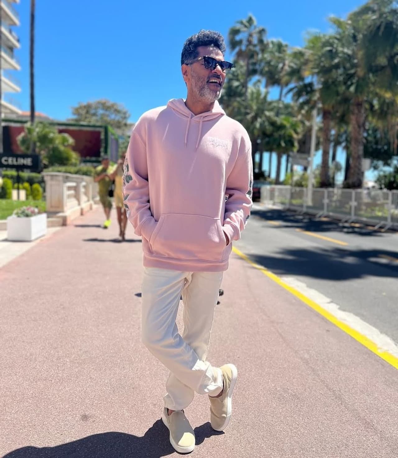 இயக்குனராகவும் வெற்றிபெற்ற பிரபு தேவா இயக்குனராகவும் வெற்றிபெற்ற பிரபு தேவா