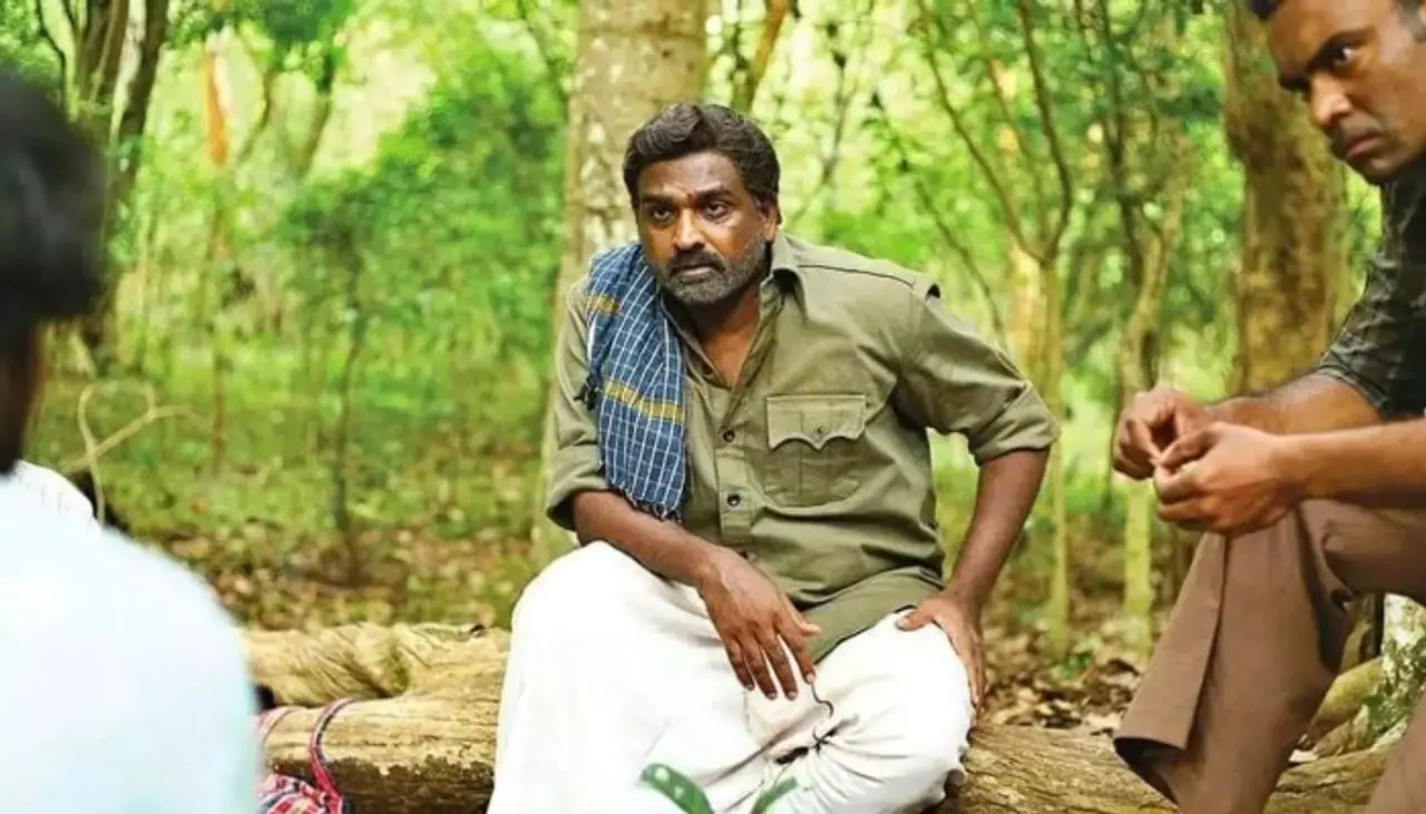 Vijay Sethupathi, Vikram,vidudala 2 Vijay Sethupathi, Vikram,vidudala 2