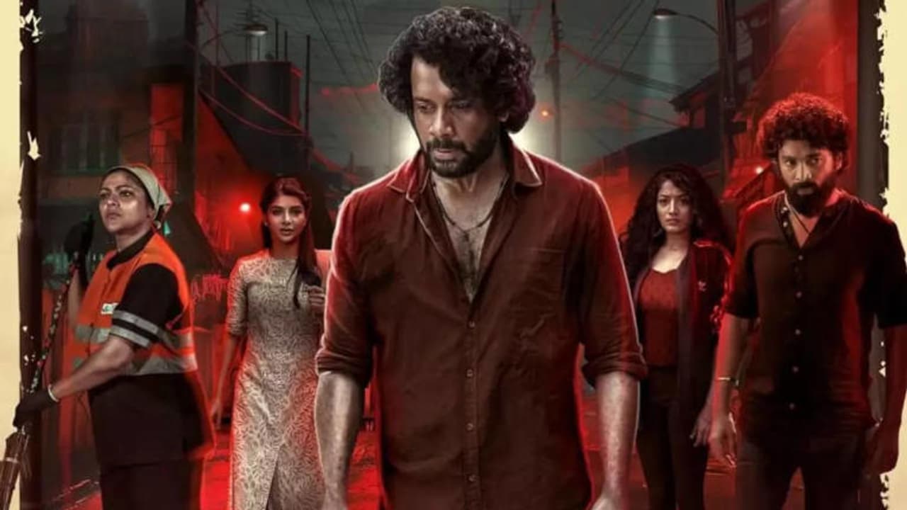 Once Upon A Time In Madras