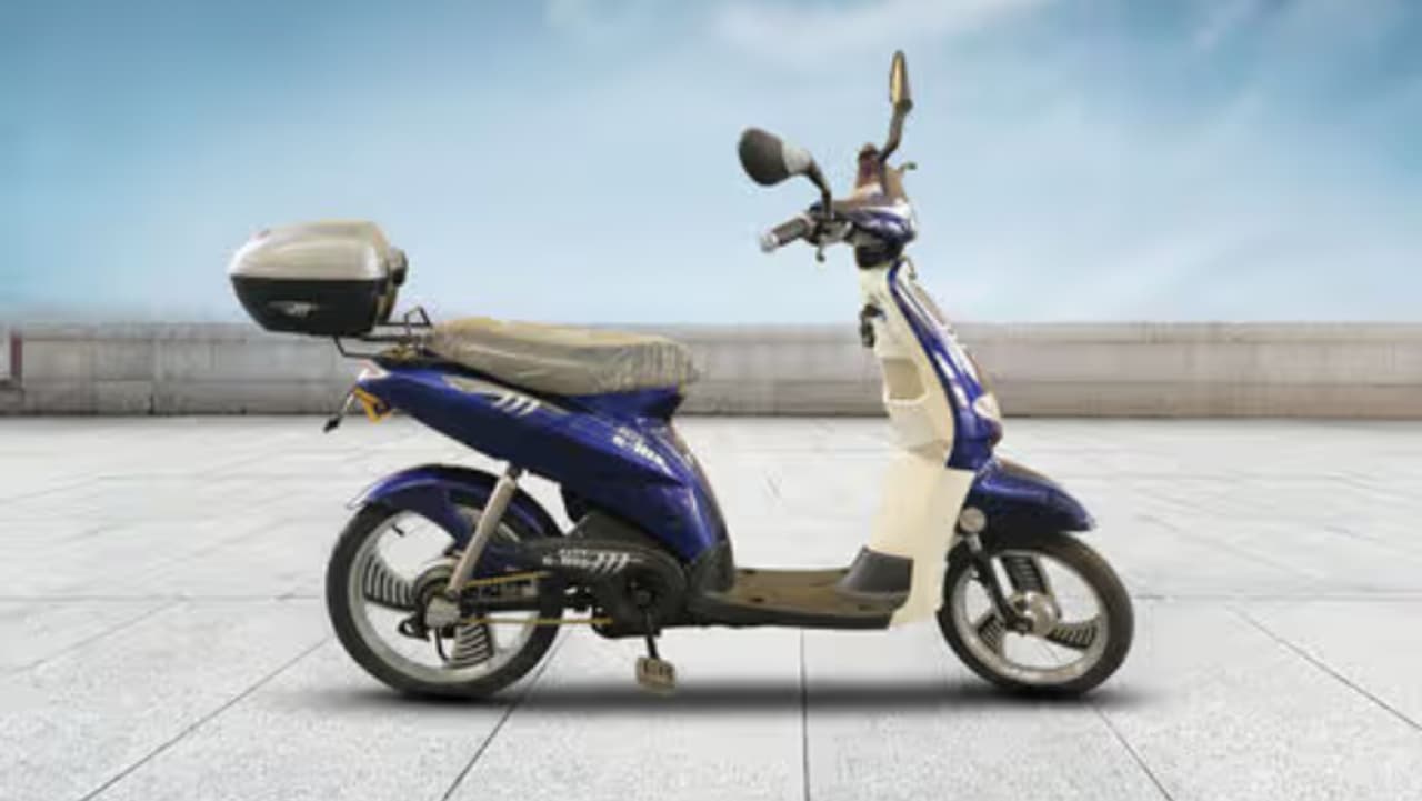 Avon E Lite Electric Scooter