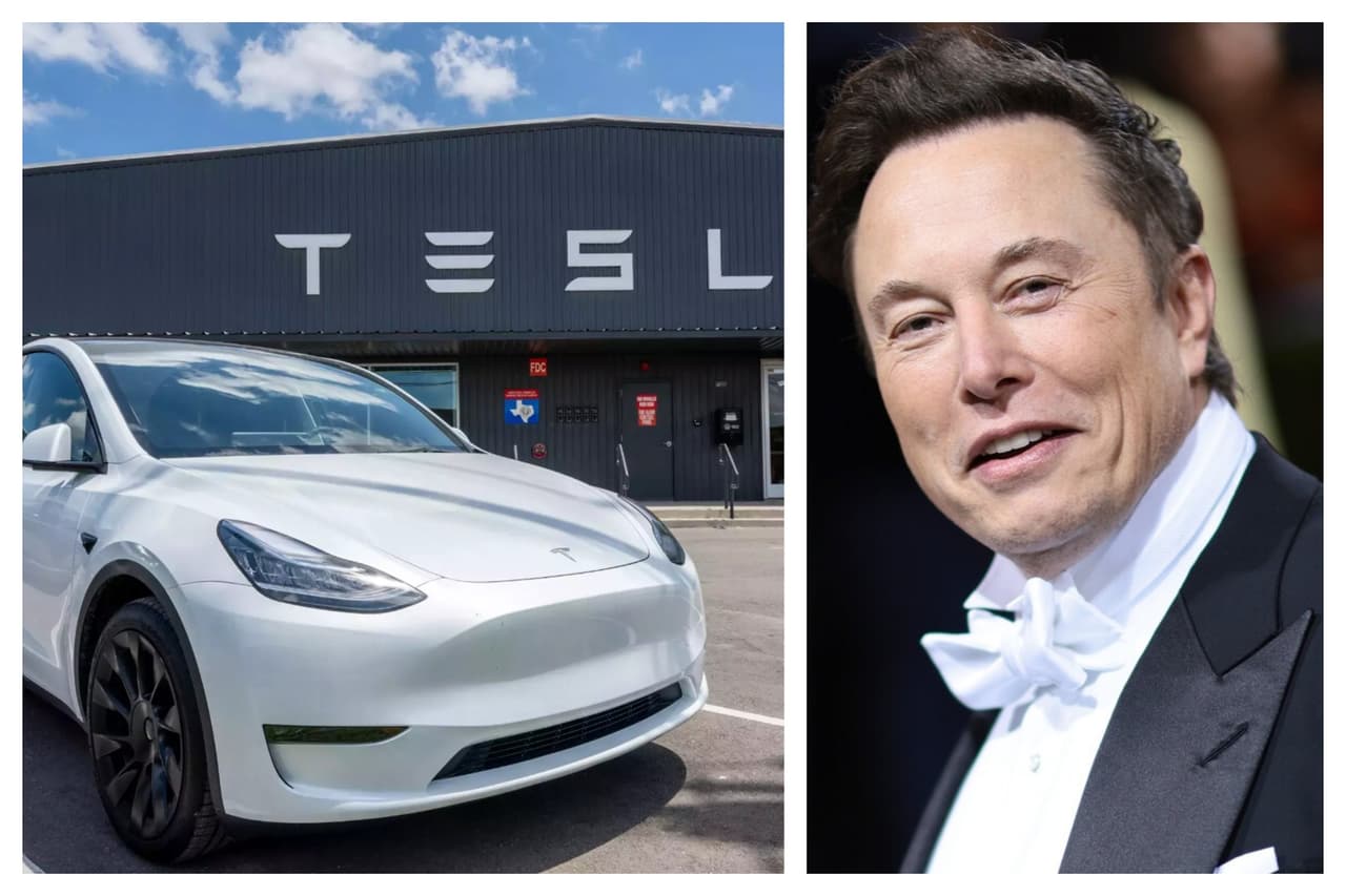 Tesla Model X With Falcon Wing Doors Set for India Launch