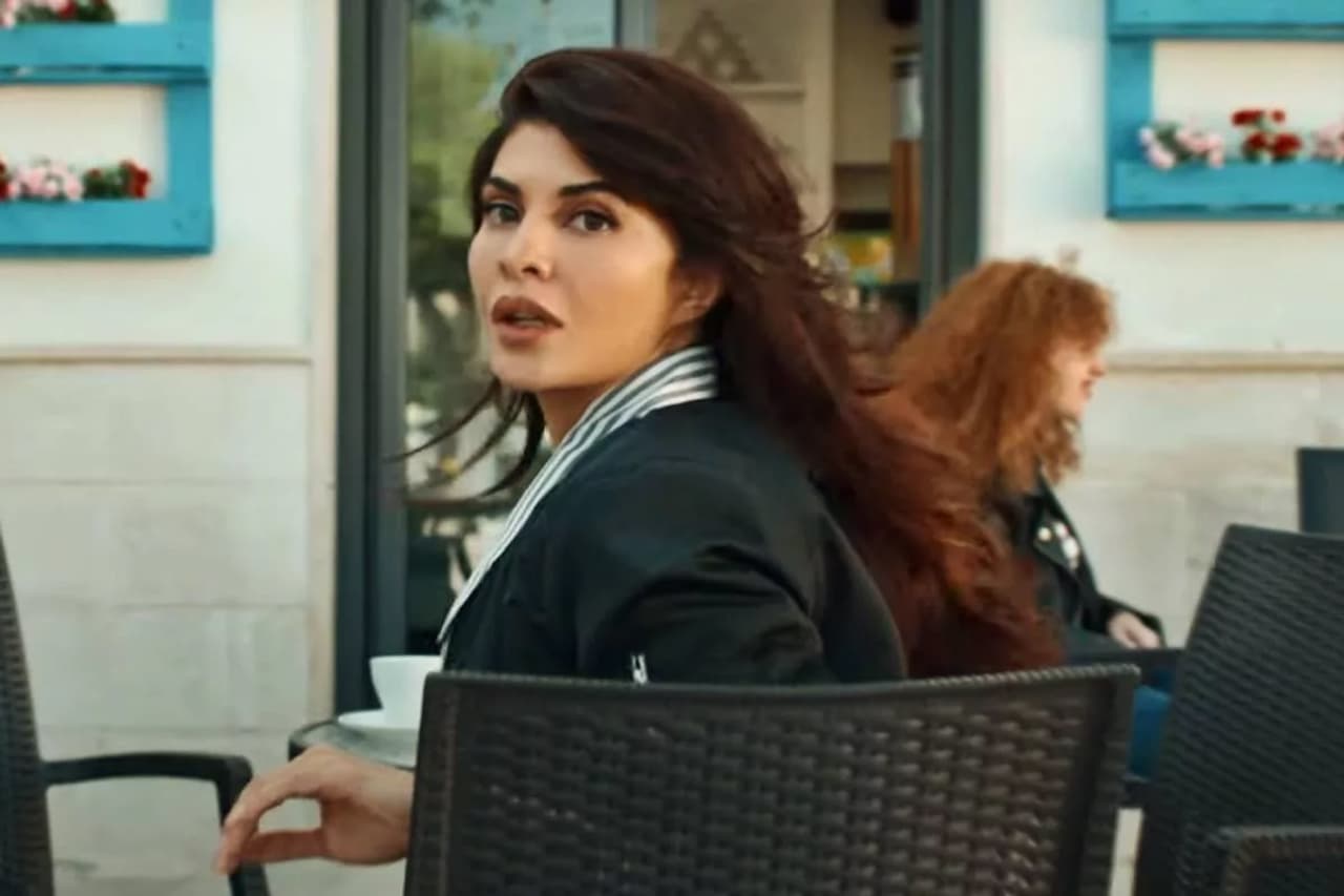 ஜாக்குலின் பெர்னாண்டஸ்: