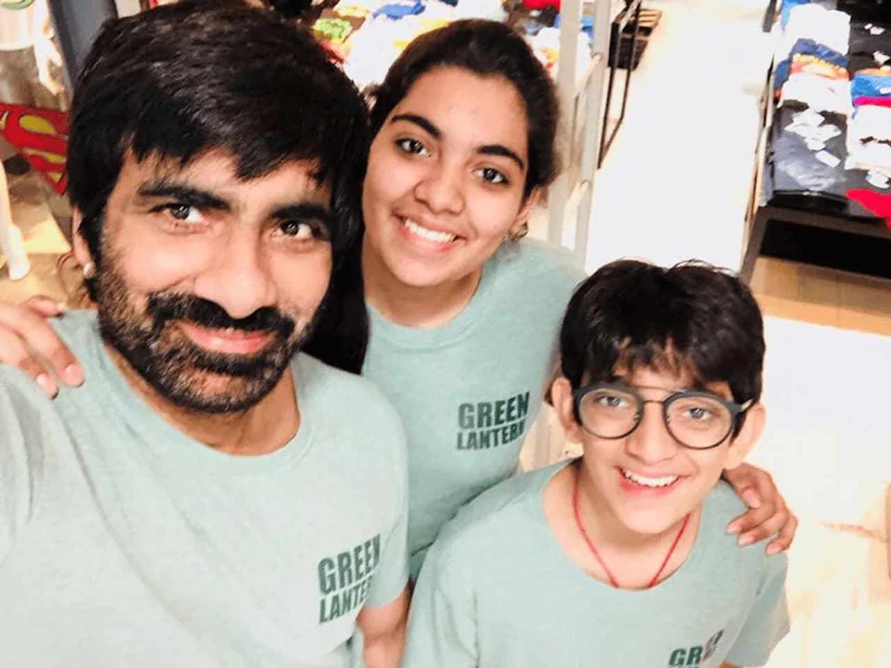 Raviteja Raviteja