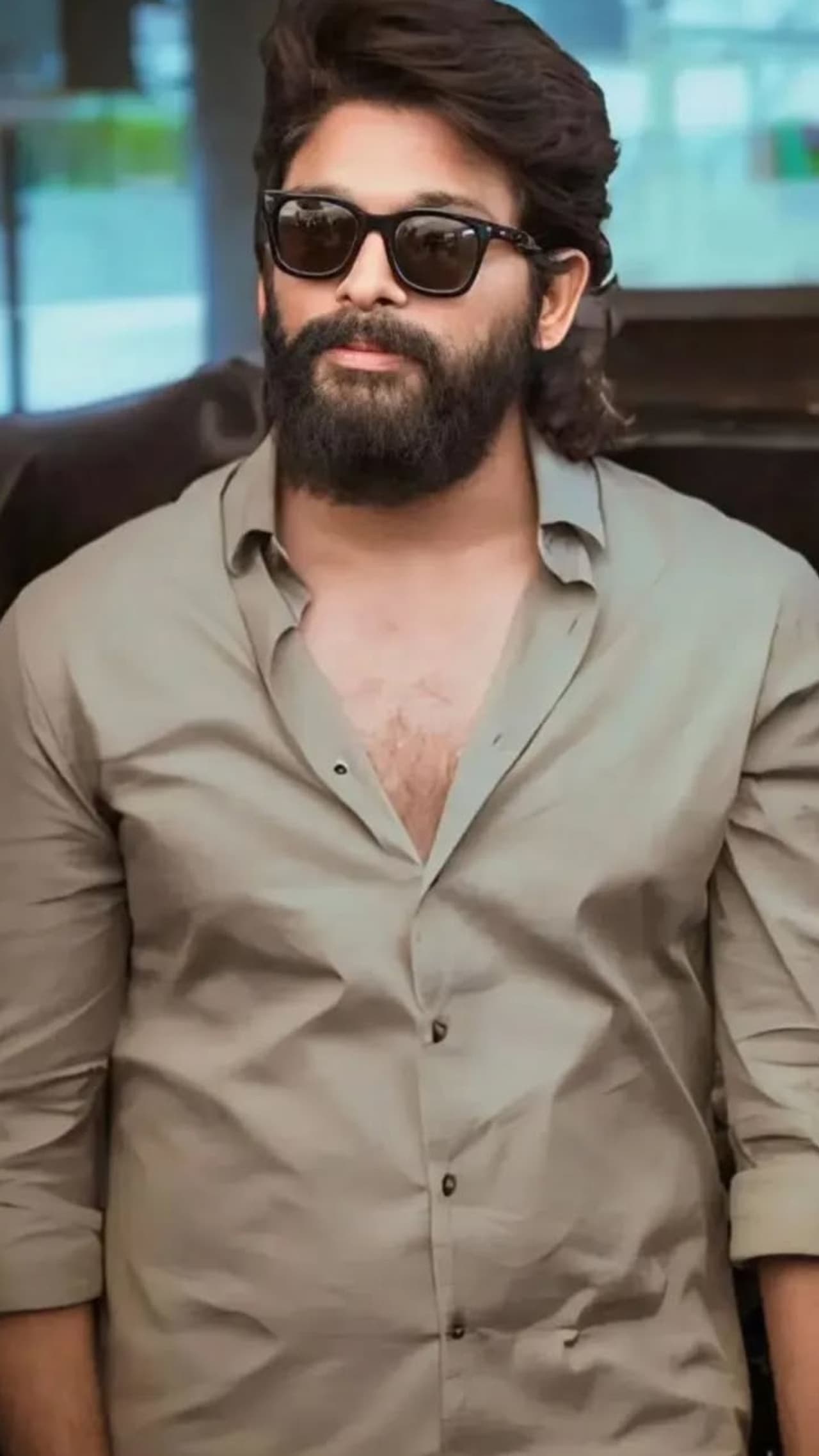 Icon Star Allu Arjun