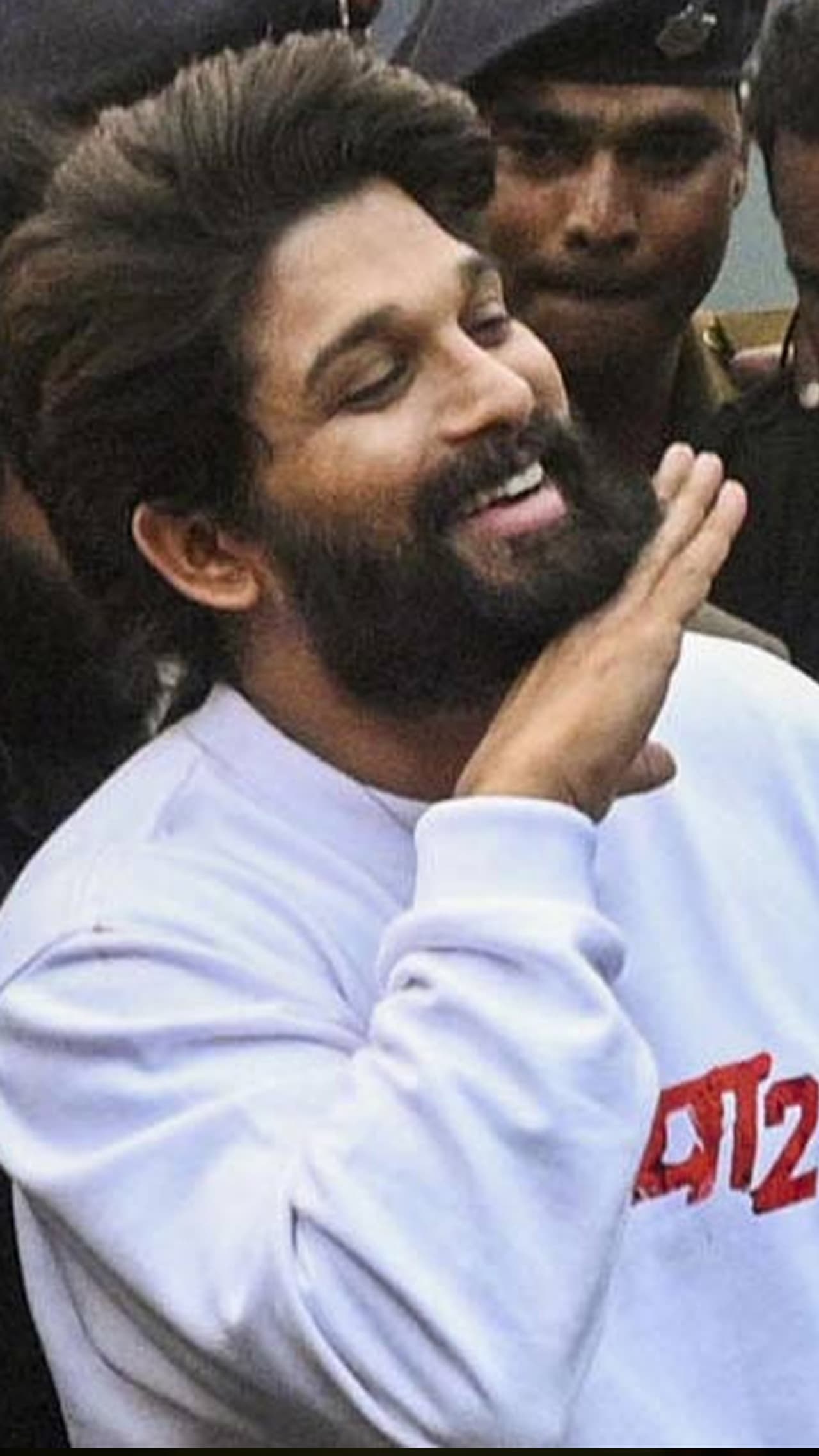 Iconic Star Allu Arjun Iconic Star Allu Arjun