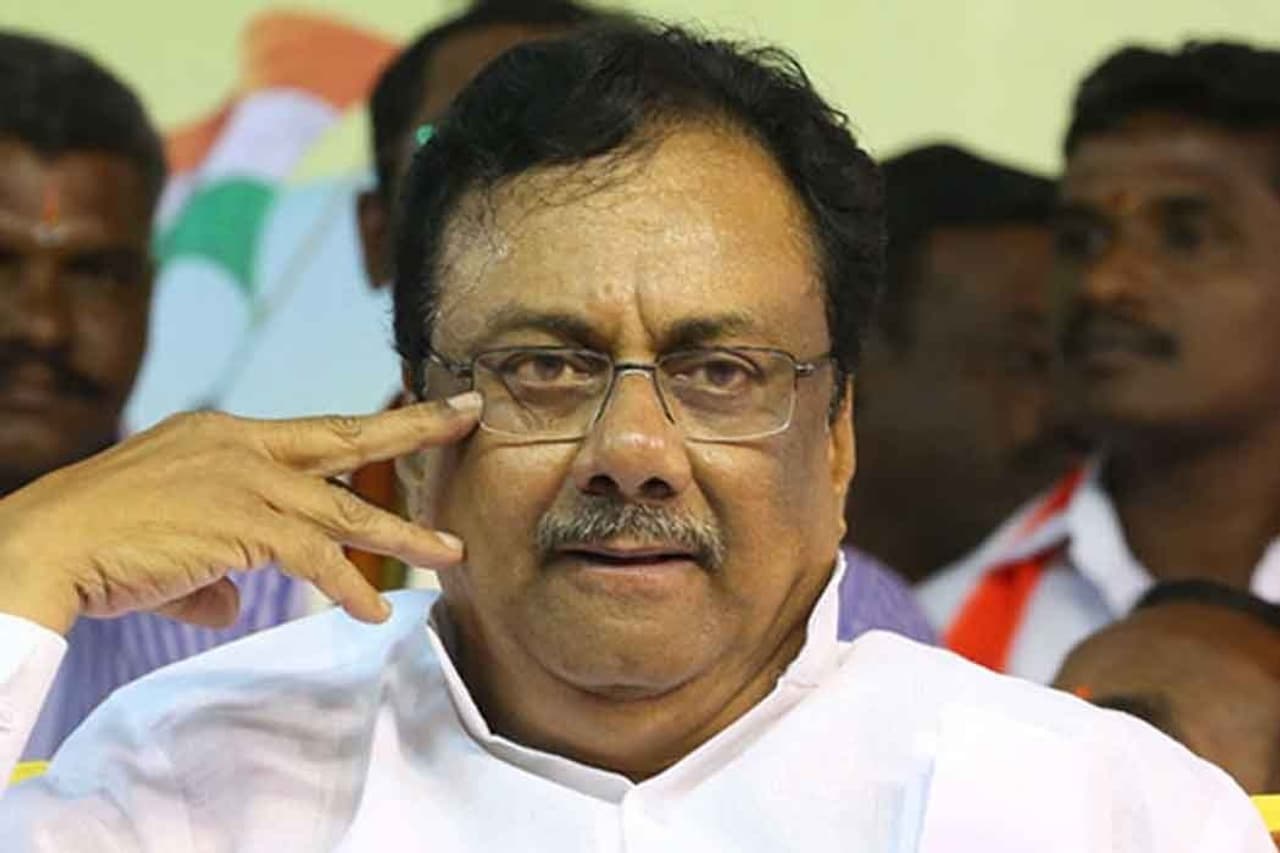 EVKS Elangovan