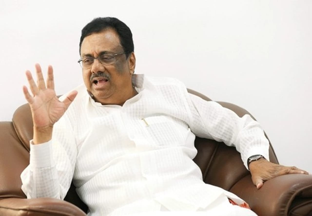 EVKS Ilangovan EVKS Ilangovan