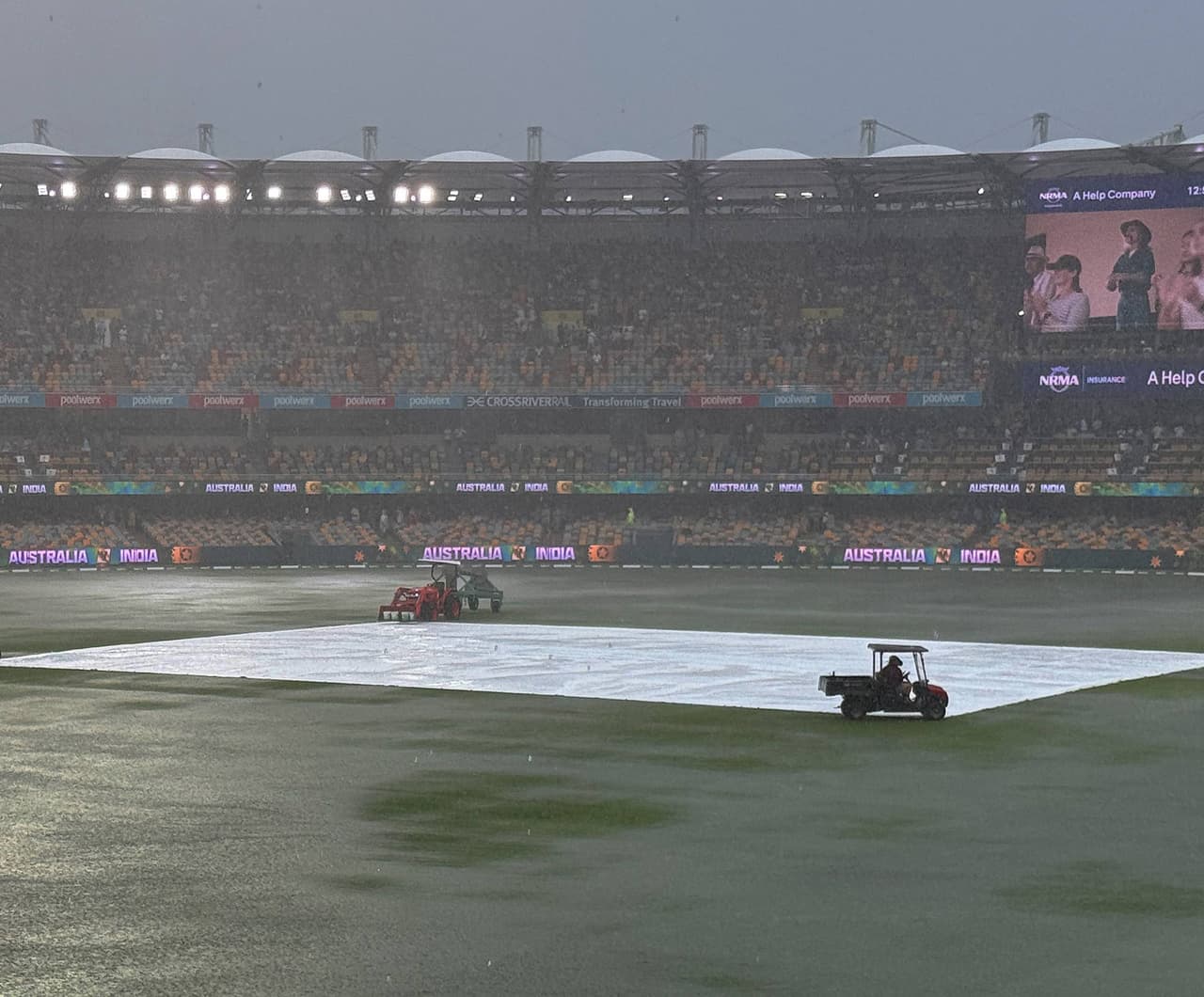 India vs Australia 3rd Test India vs Australia 3rd Test