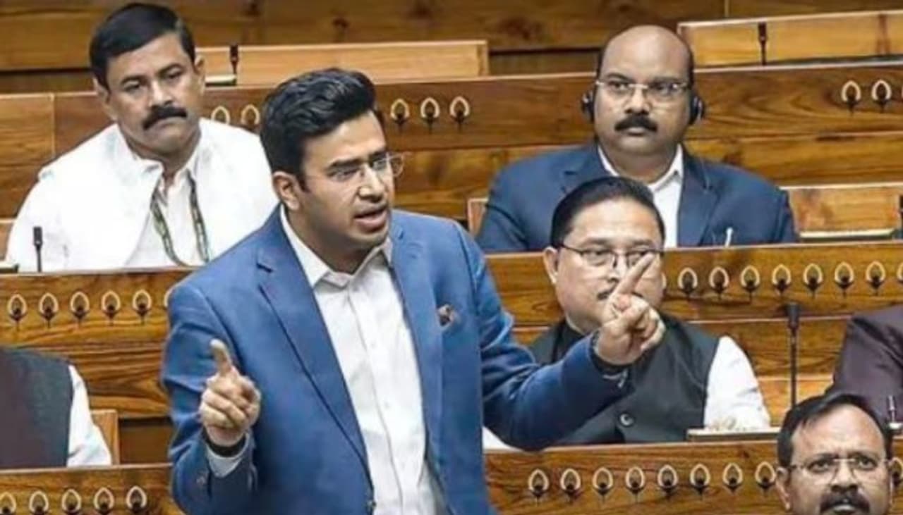 Tejasvi Surya