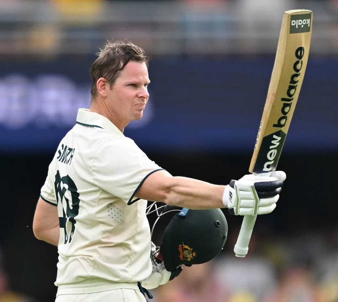 Steven Smith Batting Steven Smith Batting