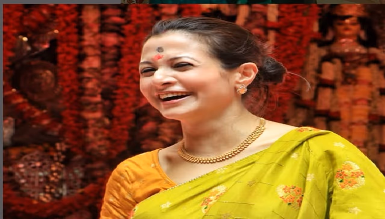 এবার সক্রিয় রাজনীতিতে কোয়েল মল্লিক এবার সক্রিয় রাজনীতিতে কোয়েল মল্লিক