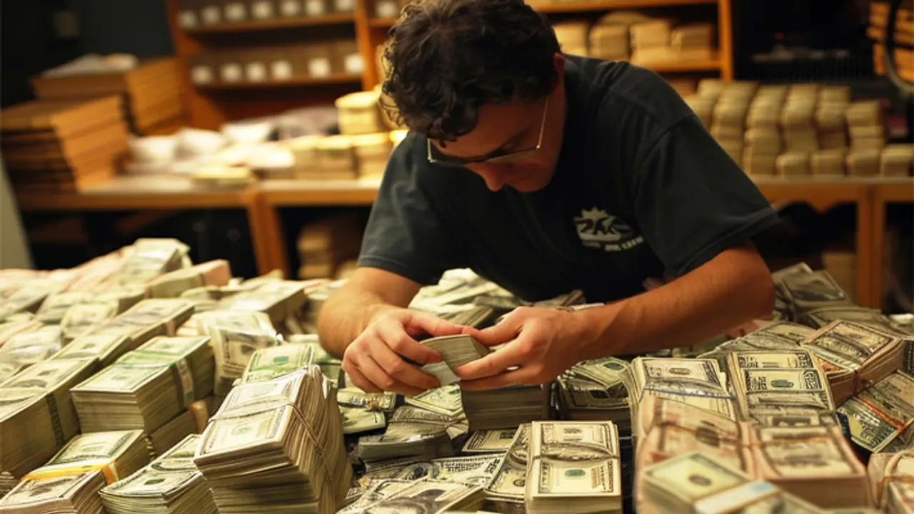 टैरिफ पर राहत से जमकर झूमा शेयर बाजार टैरिफ पर राहत से जमकर झूमा शेयर बाजार