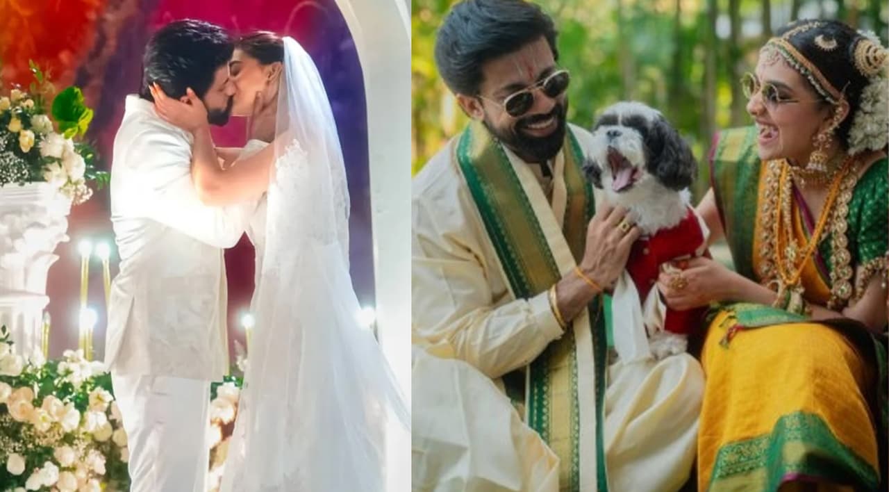 ಕೀರ್ತಿ ಸುರೇಶ್ ವಿವಾಹ