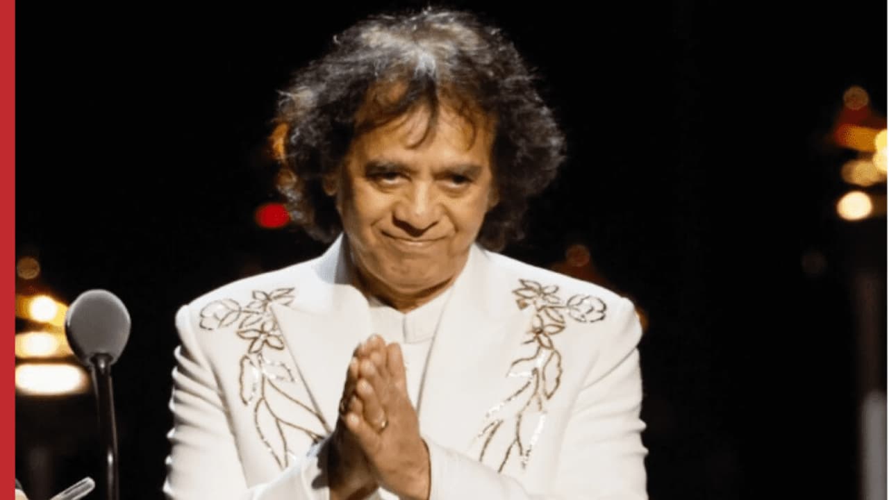 Ustad Zakir Hussain Ustad Zakir Hussain