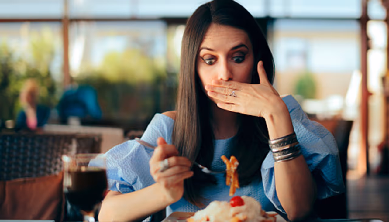 சாப்பிட்ட பிறகு ஏற்படும் நெஞ்செரிச்சல்