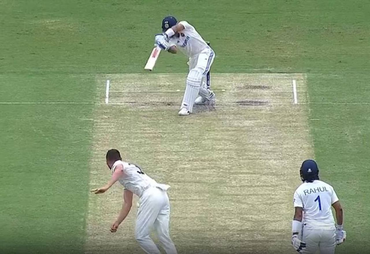 Virat Kohli Batting Virat Kohli Batting