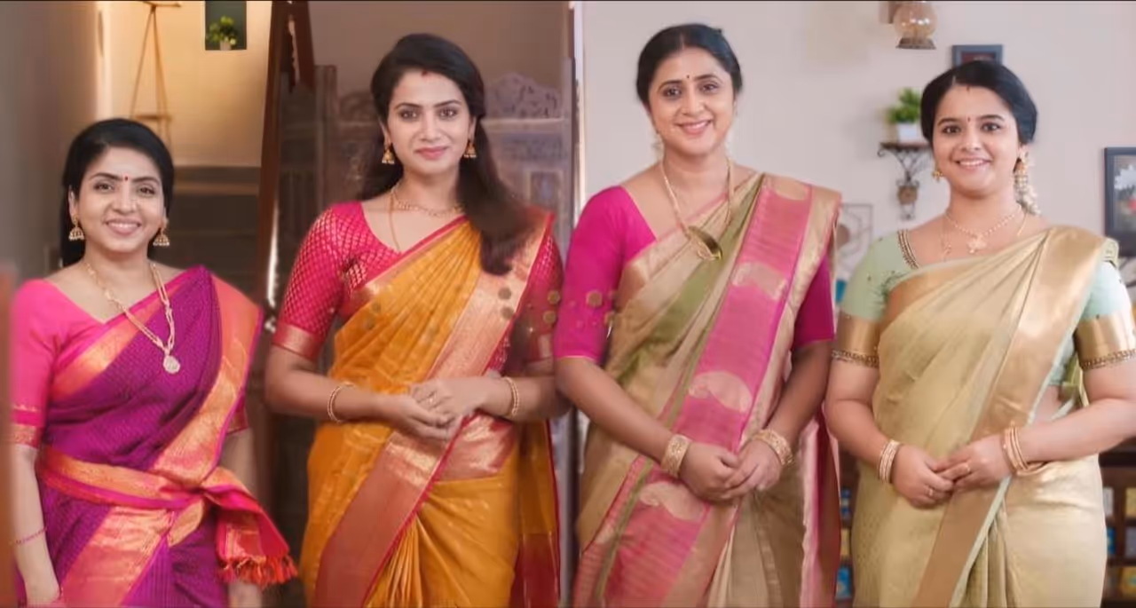 Ethirneechal 2 Serial