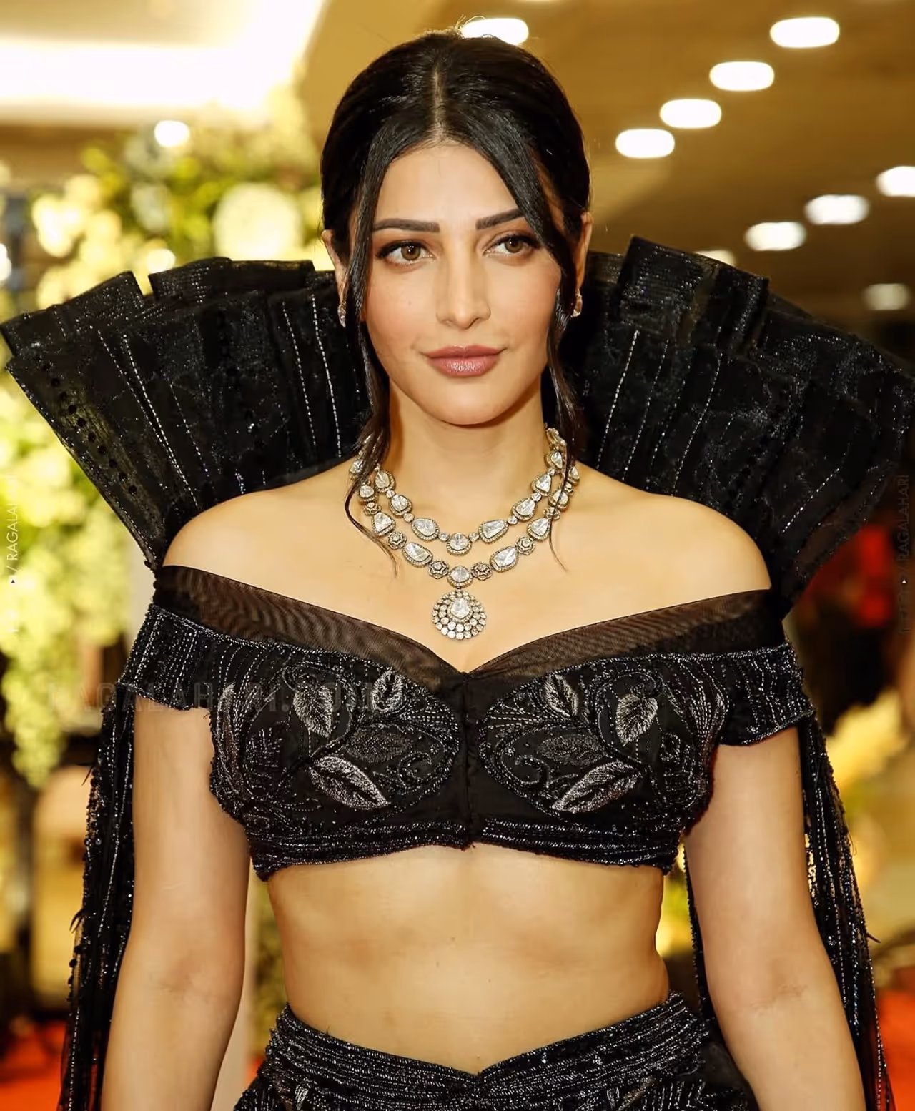 Kamalhaasan Daughter Shruti Haasan Kamalhaasan Daughter Shruti Haasan