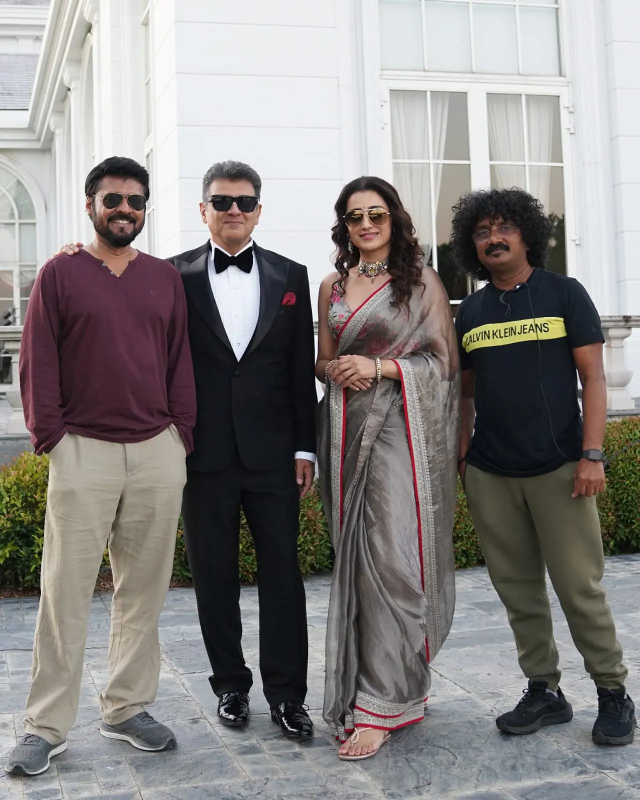 Vidamuyarchi Final Schedule Doing Vidamuyarchi Final Schedule Doing