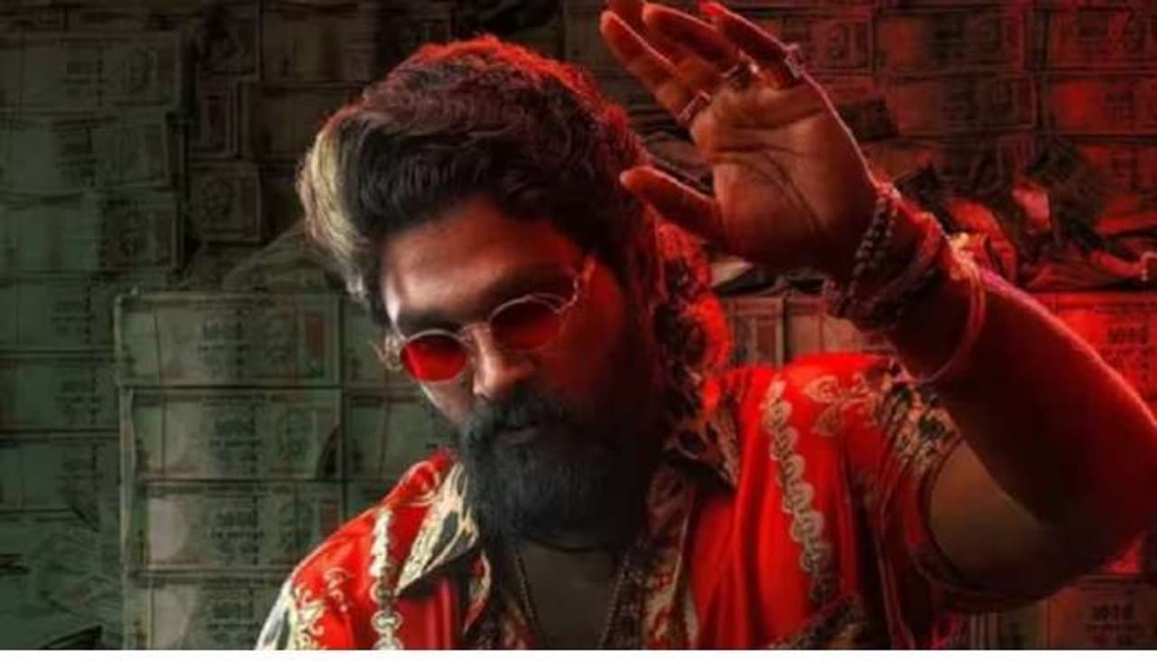 Allu Arjun, Pushpa 2, OTT release date Allu Arjun, Pushpa 2, OTT release date