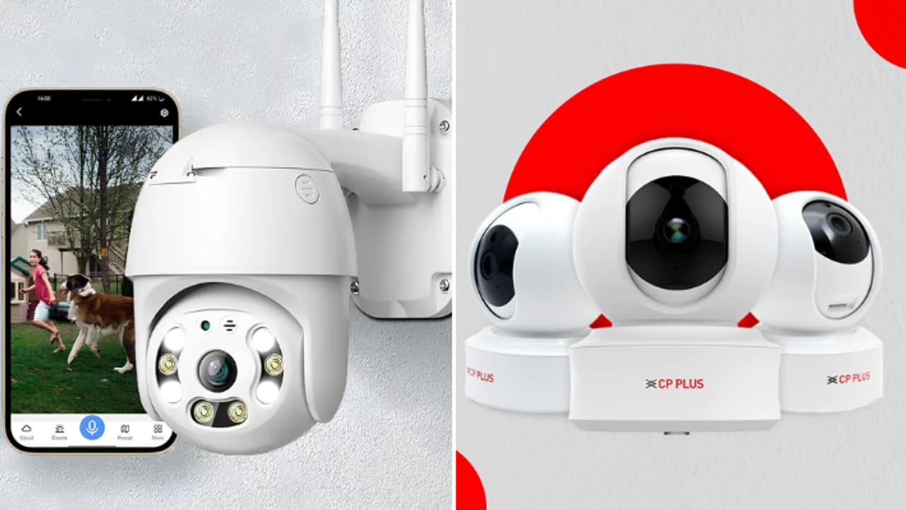 CCTV Security Camera Deals