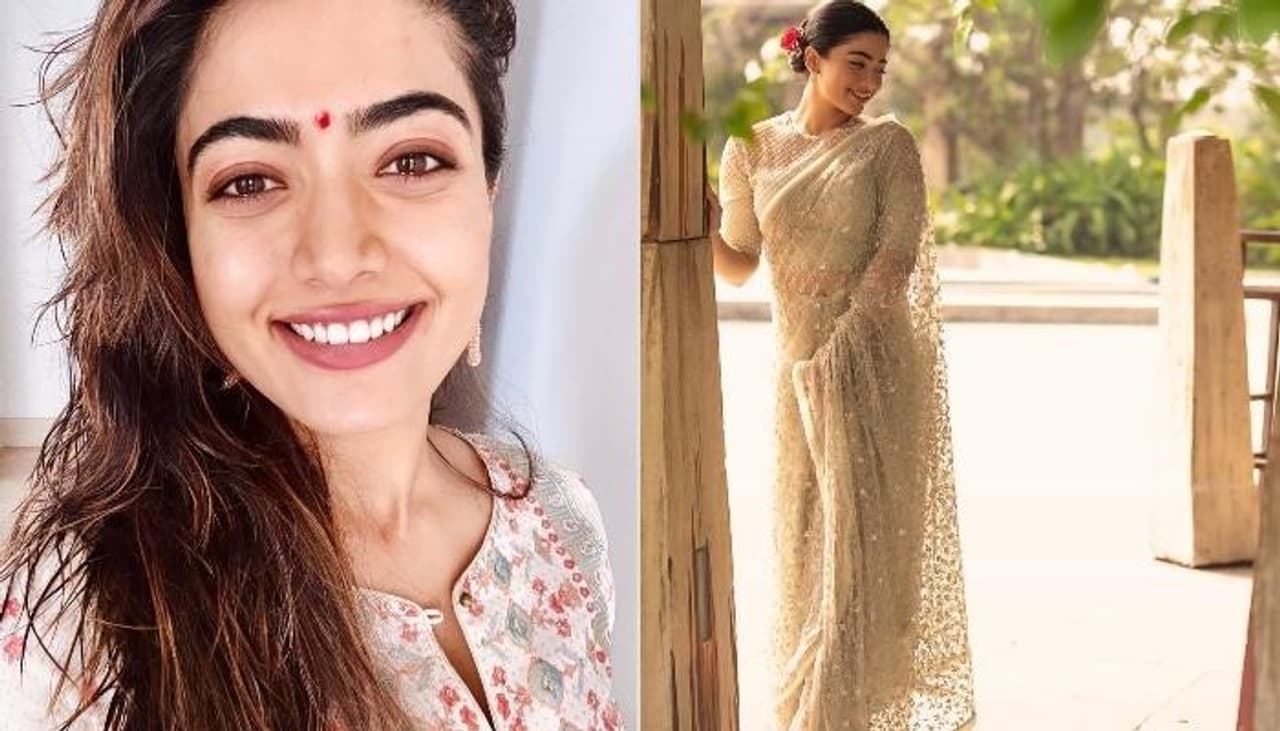 Rashmika Mandanna, pushpa 2, cocktail Rashmika Mandanna, pushpa 2, cocktail
