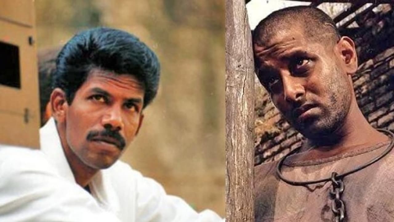 Director Bala, VIkram Director Bala, VIkram