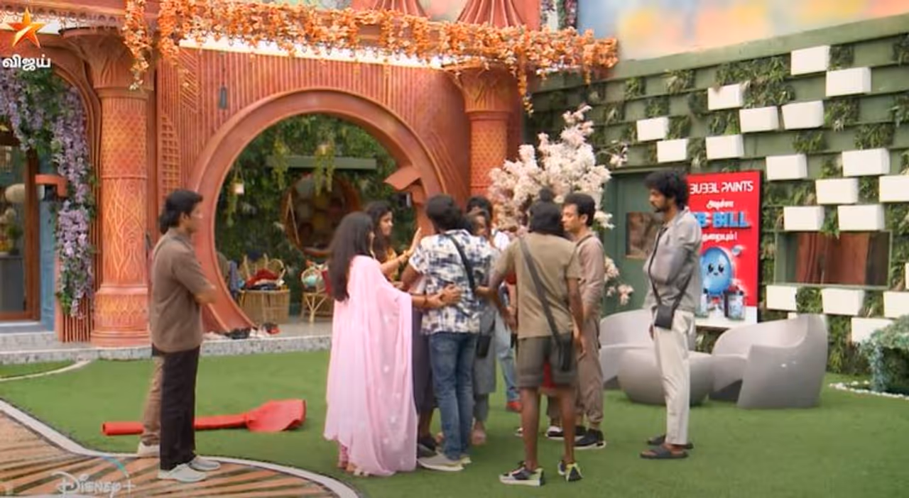 BB Tamil Season 8 Promo BB Tamil Season 8 Promo