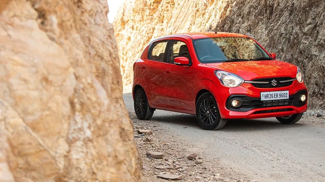 Suzuki Celerio ಕಾರು