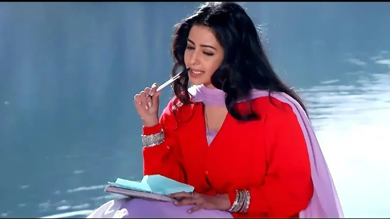 Ajith Movie Heroine Weds Web Series Actor