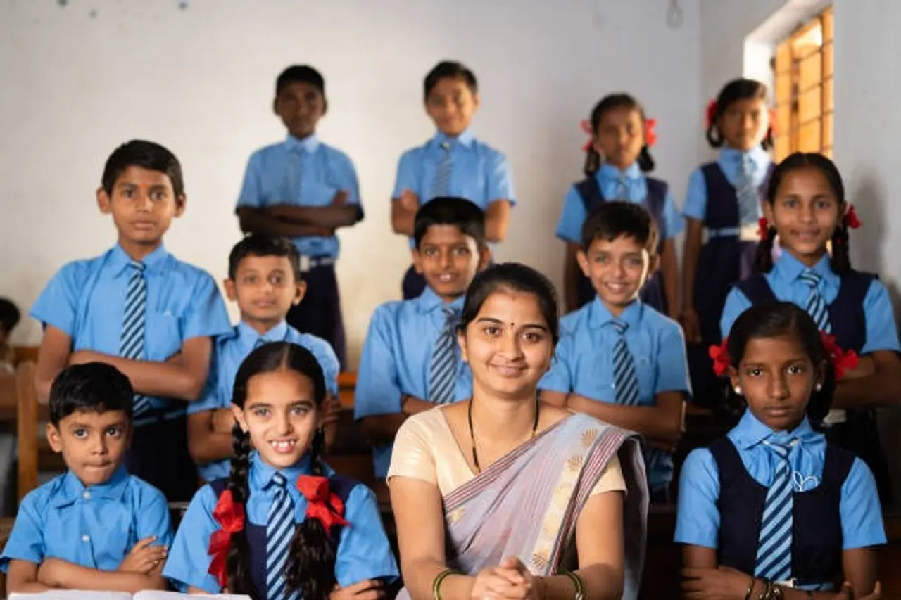 school teacher school teacher