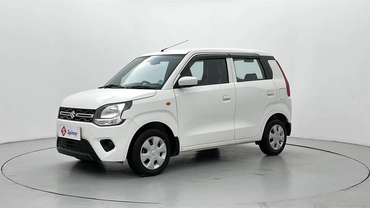 Maruti Suzuki WagonR