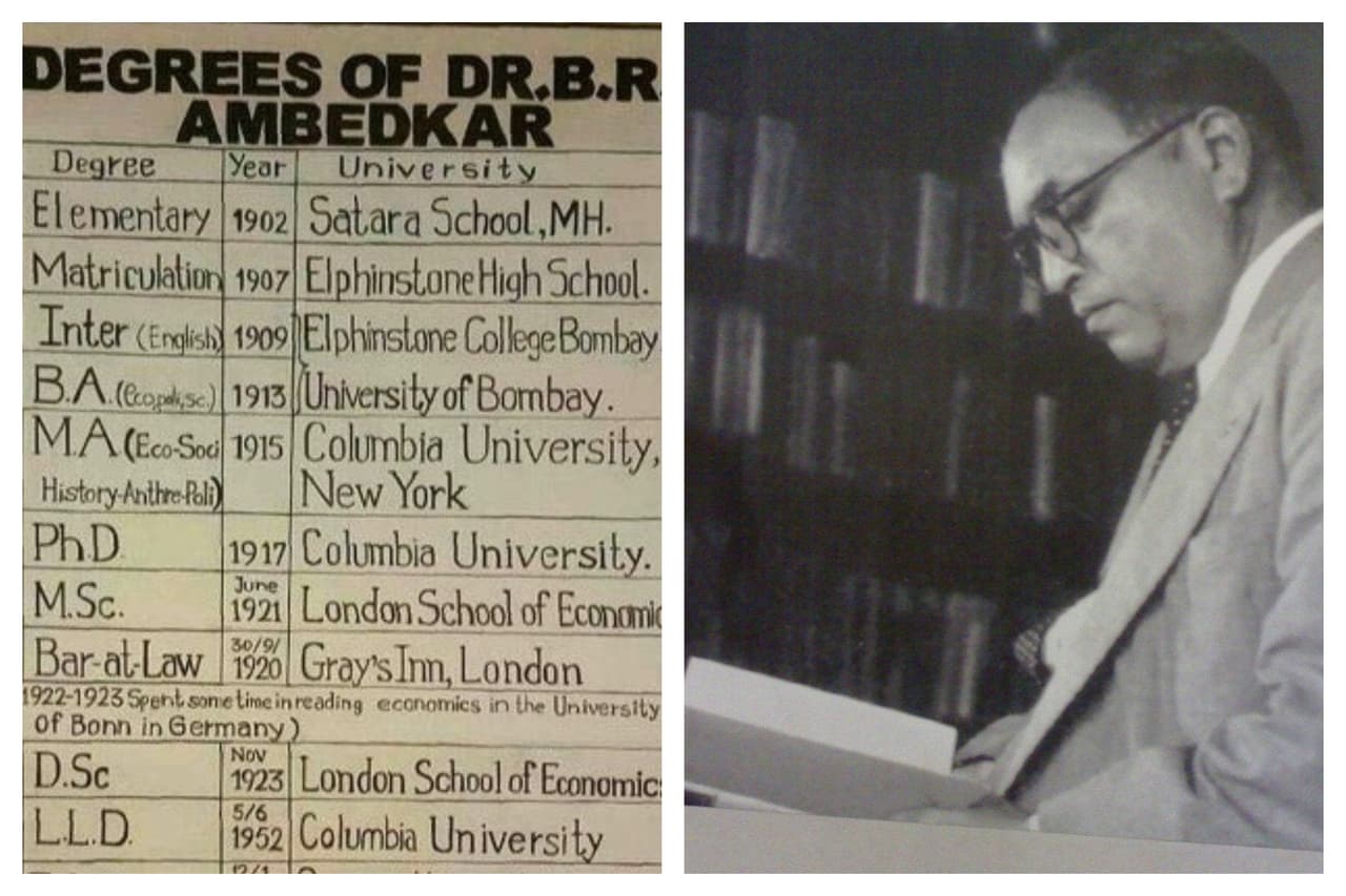 Dr Ambedkar