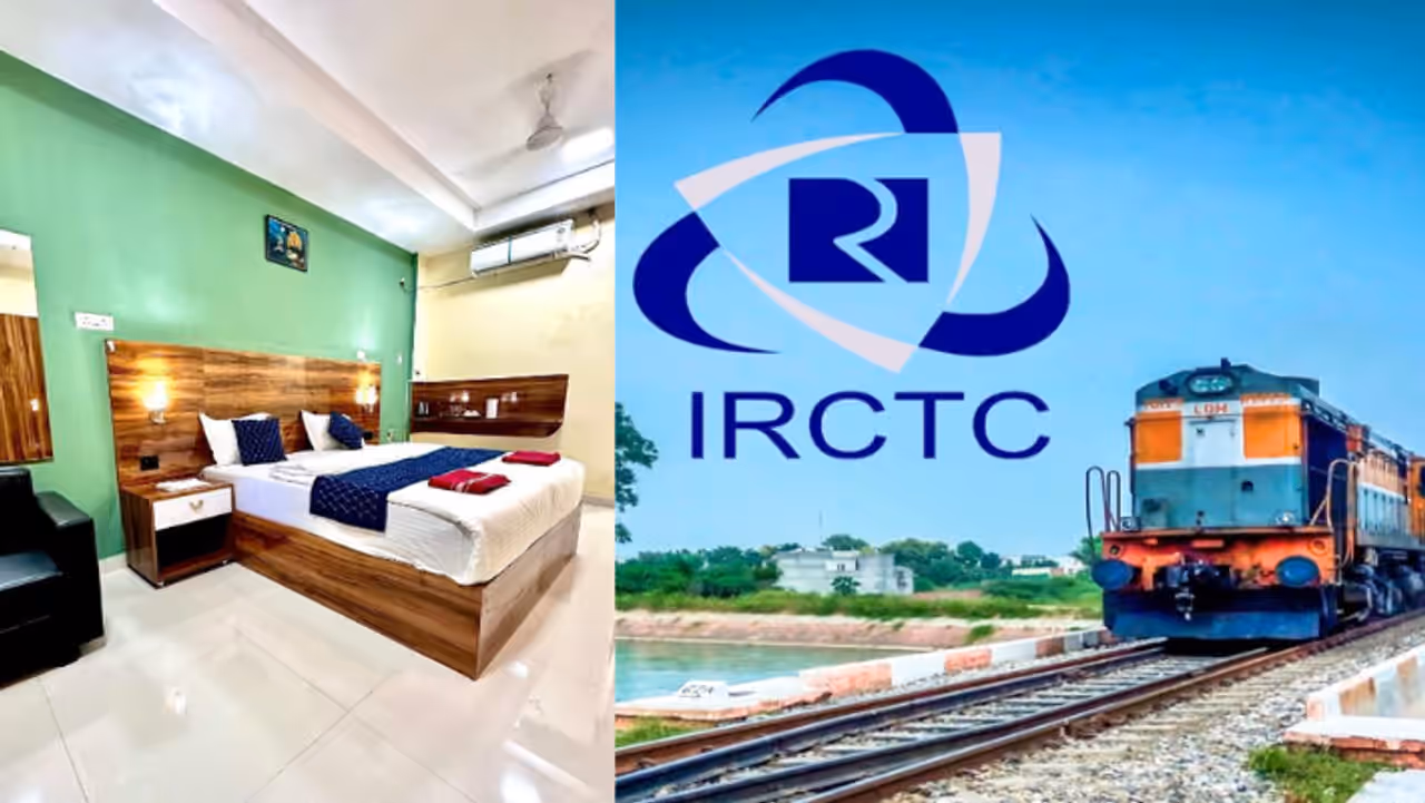 IRCTC Cheap Hotel