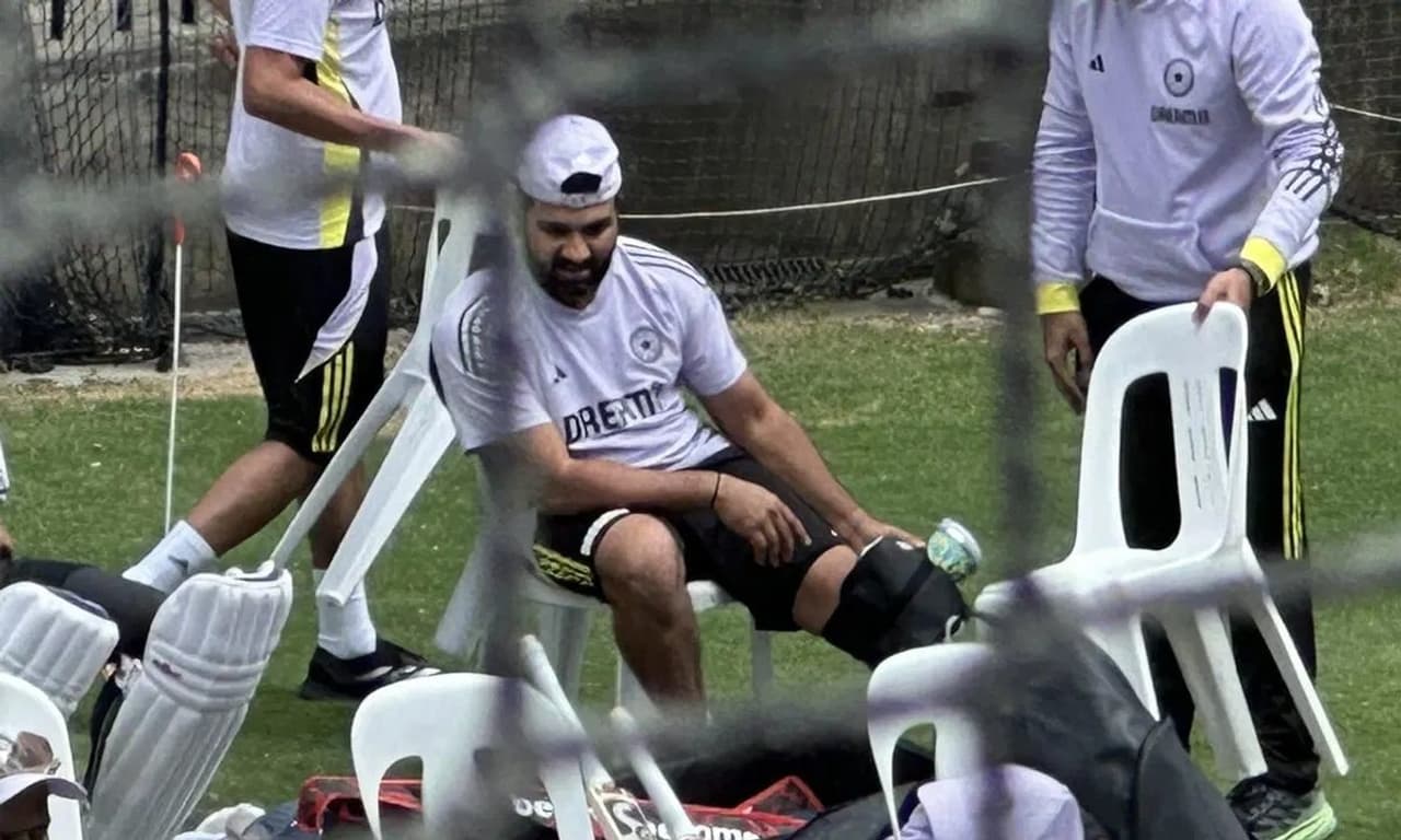 Rohit Sharma Injuriy Rohit Sharma Injuriy