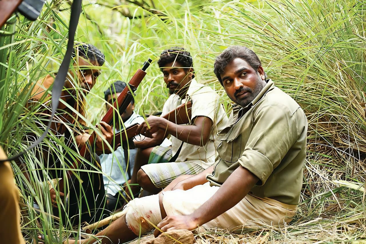 Viduthalai 2 Release