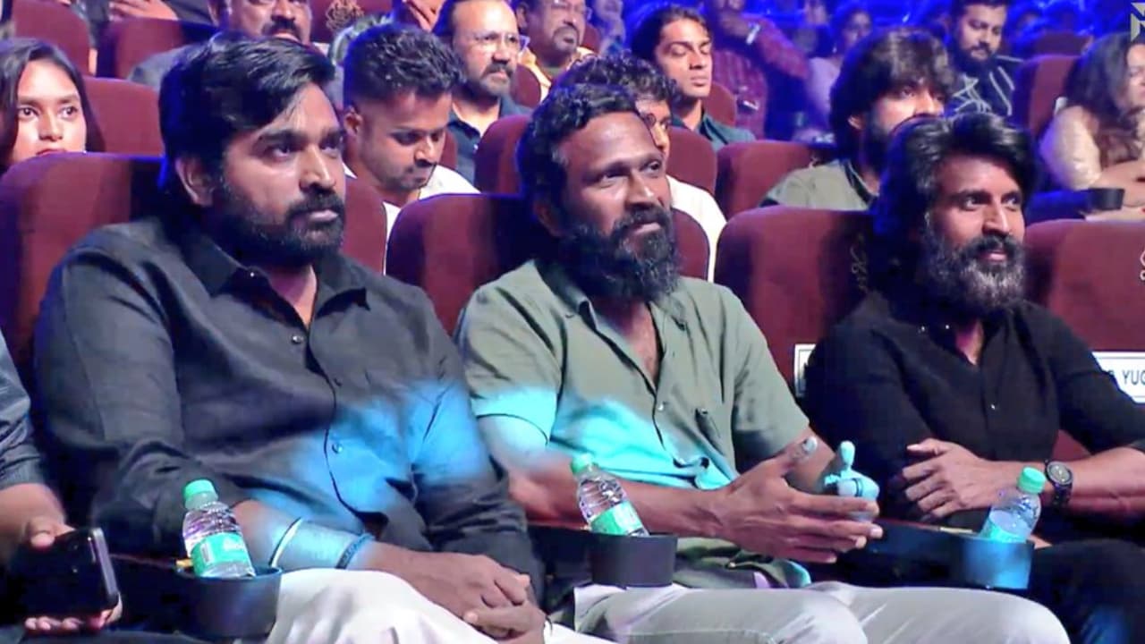 Vijay Sethupathi, Vetrimaaran, Soori