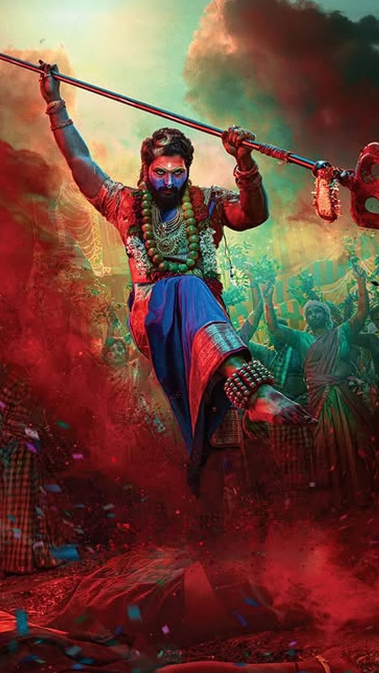 গ্রেফতার হওয়ার পর অন্তর্বর্তী জামিন পেয়েছিলেন, শুক্রবার জামিন পেলেন আল্লু অর্জুন গ্রেফতার হওয়ার পর অন্তর্বর্তী জামিন পেয়েছিলেন, শুক্রবার জামিন পেলেন আল্লু অর্জুন