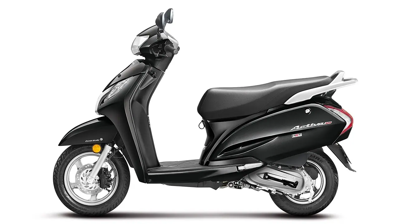 Activa 125 Launch