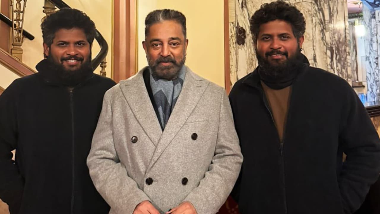 Kamalhaasan Next Movie Update