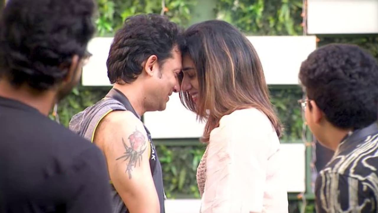 Freeze Task started in Bigg Boss 8