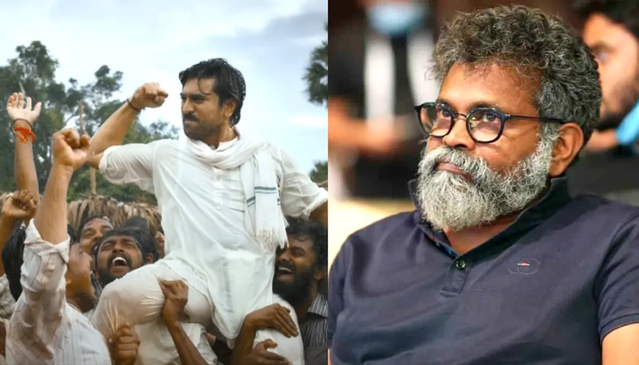 director Sukumar director Sukumar